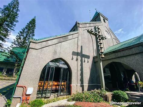 Mass Schedule at The Pink Sisters Chapel & Convent, Tagaytay .
